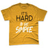 Yellow-Ochre-6s-NastyJamz-Premium-T-Shirt-Match-Hard-To-Simple