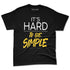 Yellow-Ochre-6s-NastyJamz-Premium-T-Shirt-Match-Hard-To-Simple