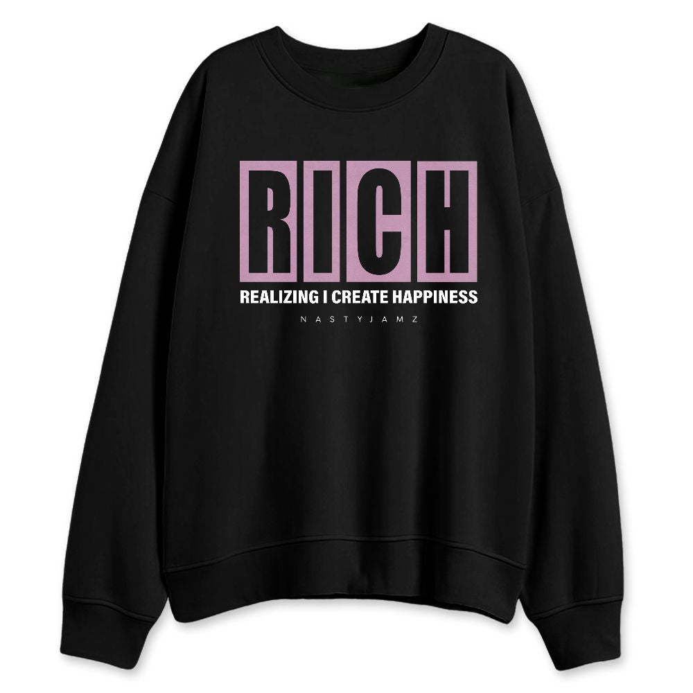 Orchid-Neutral-Grey-Black-White-4s-NastyJamz-Sweatshirt-Match-RICH-Realizing