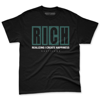 Oxidized-Green-4s-NastyJamz-Premium-T-Shirt-Match-RICH-Realizing