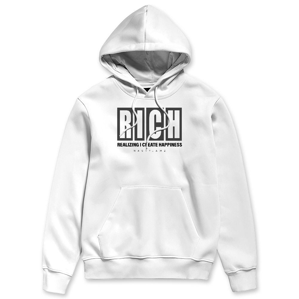 White-Thunder-4s-NastyJamz-Hoodie-Match-RICH-Realizing