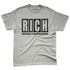 White-Thunder-4s-NastyJamz-Premium-T-Shirt-Match-RICH-Realizing