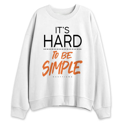 AM-TW-White-Orange-NastyJamz-Sweatshirt-Match-Hard-To-Simple