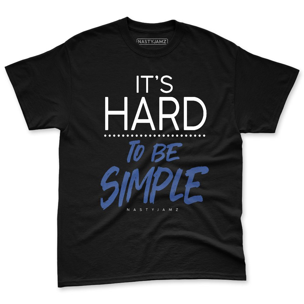 Dunk-Royal-Malachite-NastyJamz-Premium-T-Shirt-Match-Hard-To-Simple