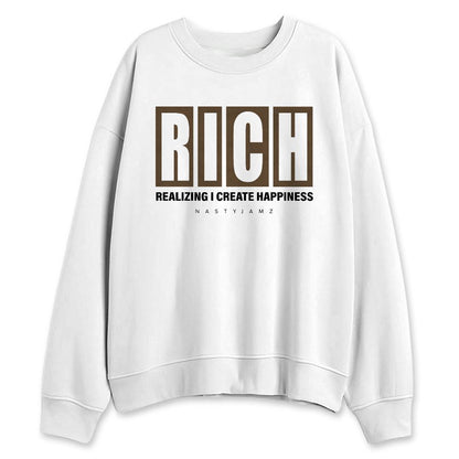 Olive-9s-NastyJamz-Sweatshirt-Match-RICH-Realizing