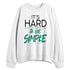 Dunk-Soft-Pink-Malachite-NastyJamz-Sweatshirt-Match-Hard-To-Simple