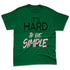 Dunk-Soft-Pink-Malachite-NastyJamz-Premium-T-Shirt-Match-Hard-To-Simple