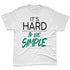 Dunk-Soft-Pink-Malachite-NastyJamz-Premium-T-Shirt-Match-Hard-To-Simple