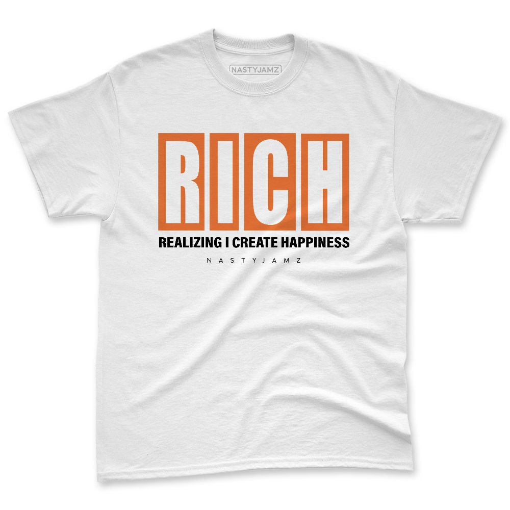 AM-TW-White-Orange-NastyJamz-Premium-T-Shirt-Match-RICH-Realizing