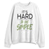 VaporMax-Alligator-NastyJamz-Sweatshirt-Match-Hard-To-Simple