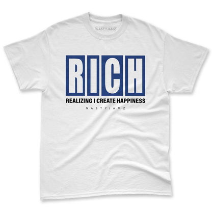 Dunk-Royal-Malachite-NastyJamz-Premium-T-Shirt-Match-RICH-Realizing