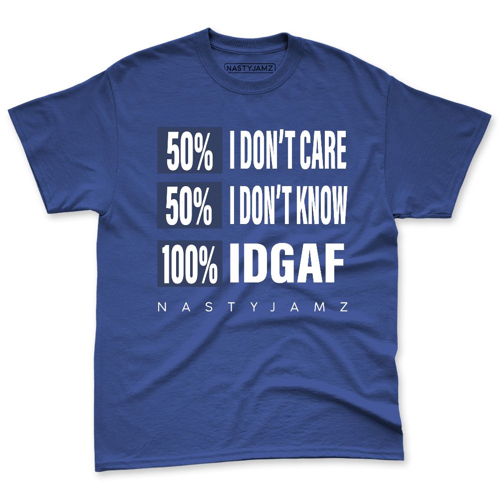Low-Diffused-Blue-11s-NastyJamz-Premium-T-Shirt-Match-IDGAF