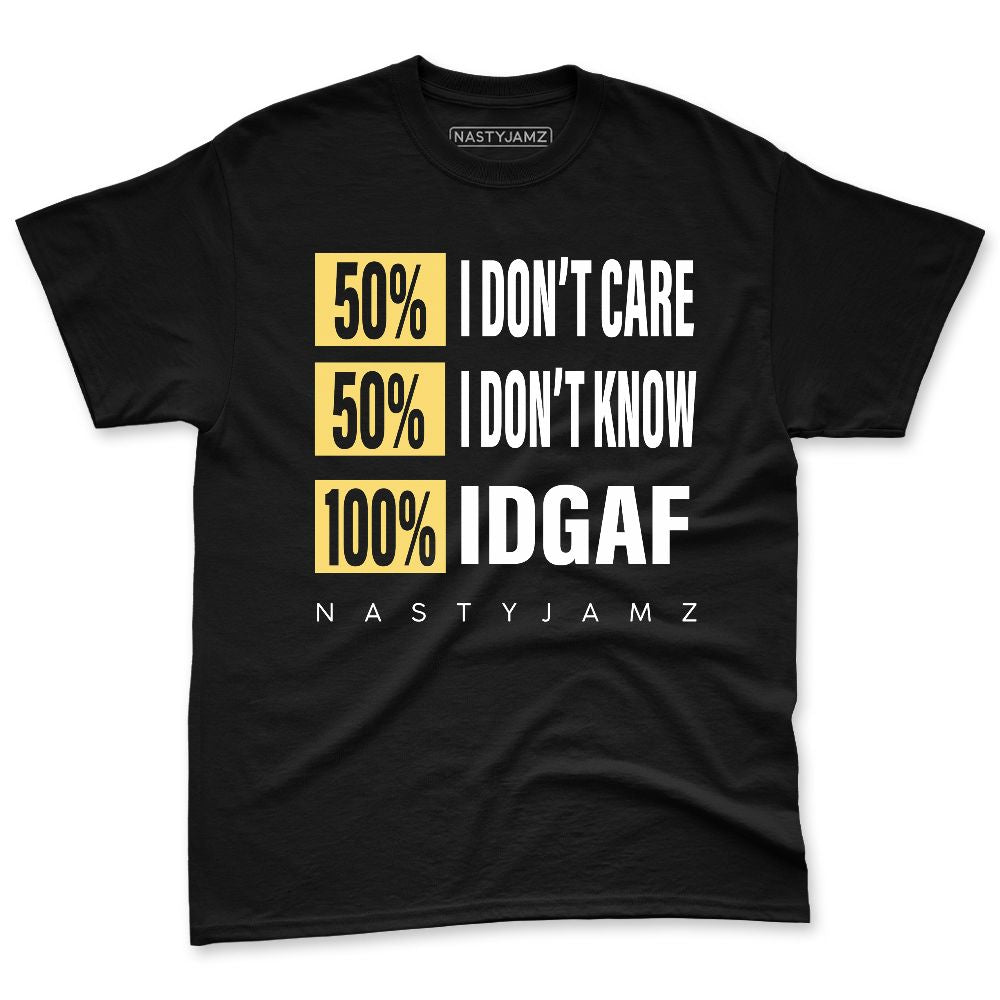 PT-Metallic-Gold-White-12s-NastyJamz-Premium-T-Shirt-Match-IDGAF