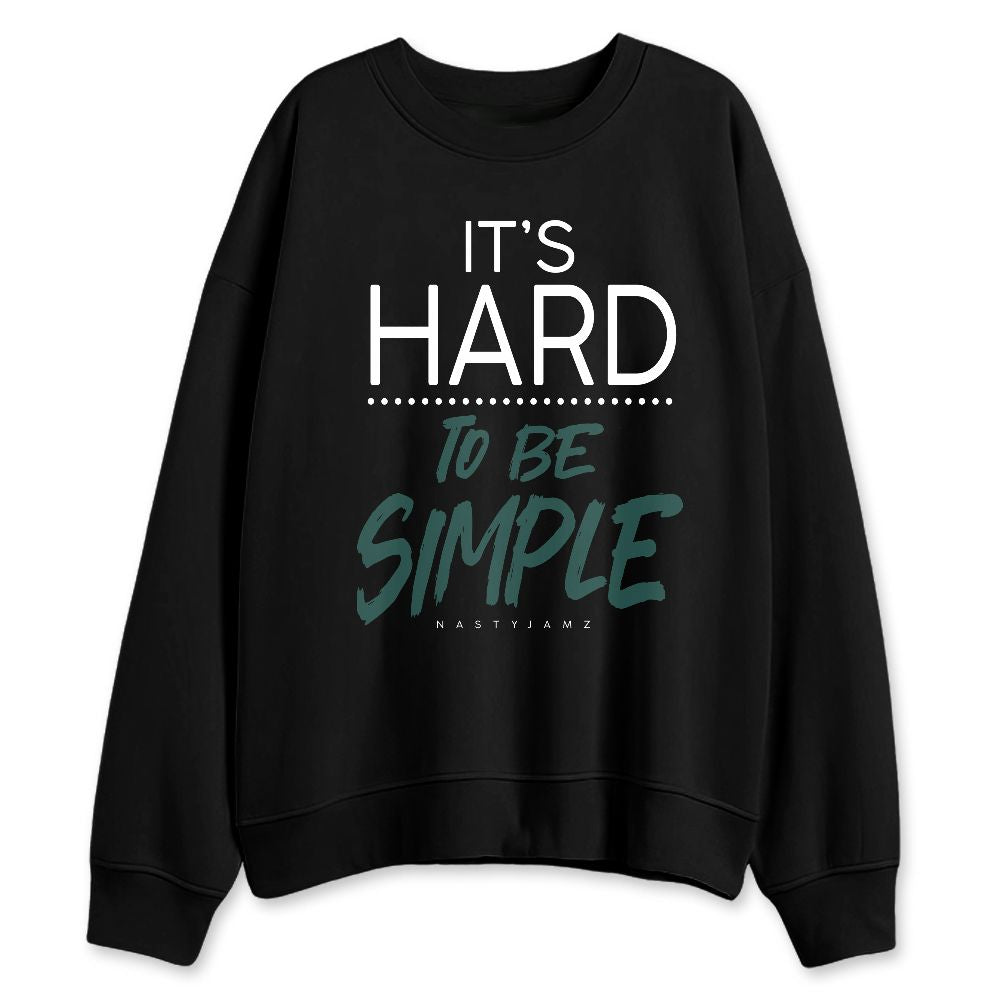 Oxidized-Green-4s-NastyJamz-Sweatshirt-Match-Hard-To-Simple