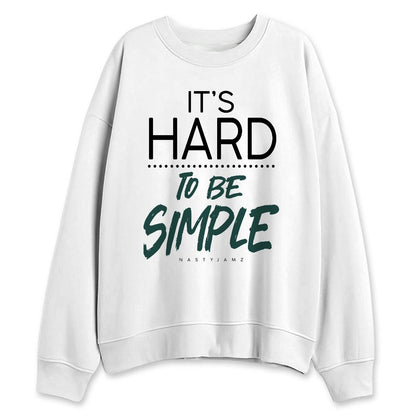 Oxidized-Green-4s-NastyJamz-Sweatshirt-Match-Hard-To-Simple