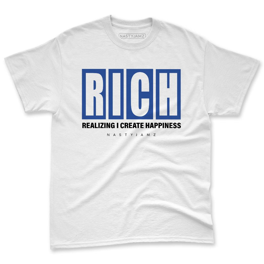 VaporMax-Game-Royal-Blue-NastyJamz-Premium-T-Shirt-Match-RICH-Realizing