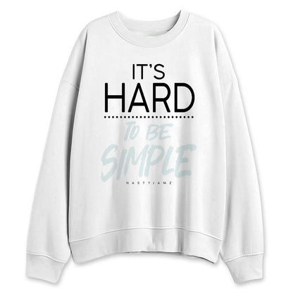 Pure-Platinum-4s-NastyJamz-Sweatshirt-Match-Hard-To-Simple