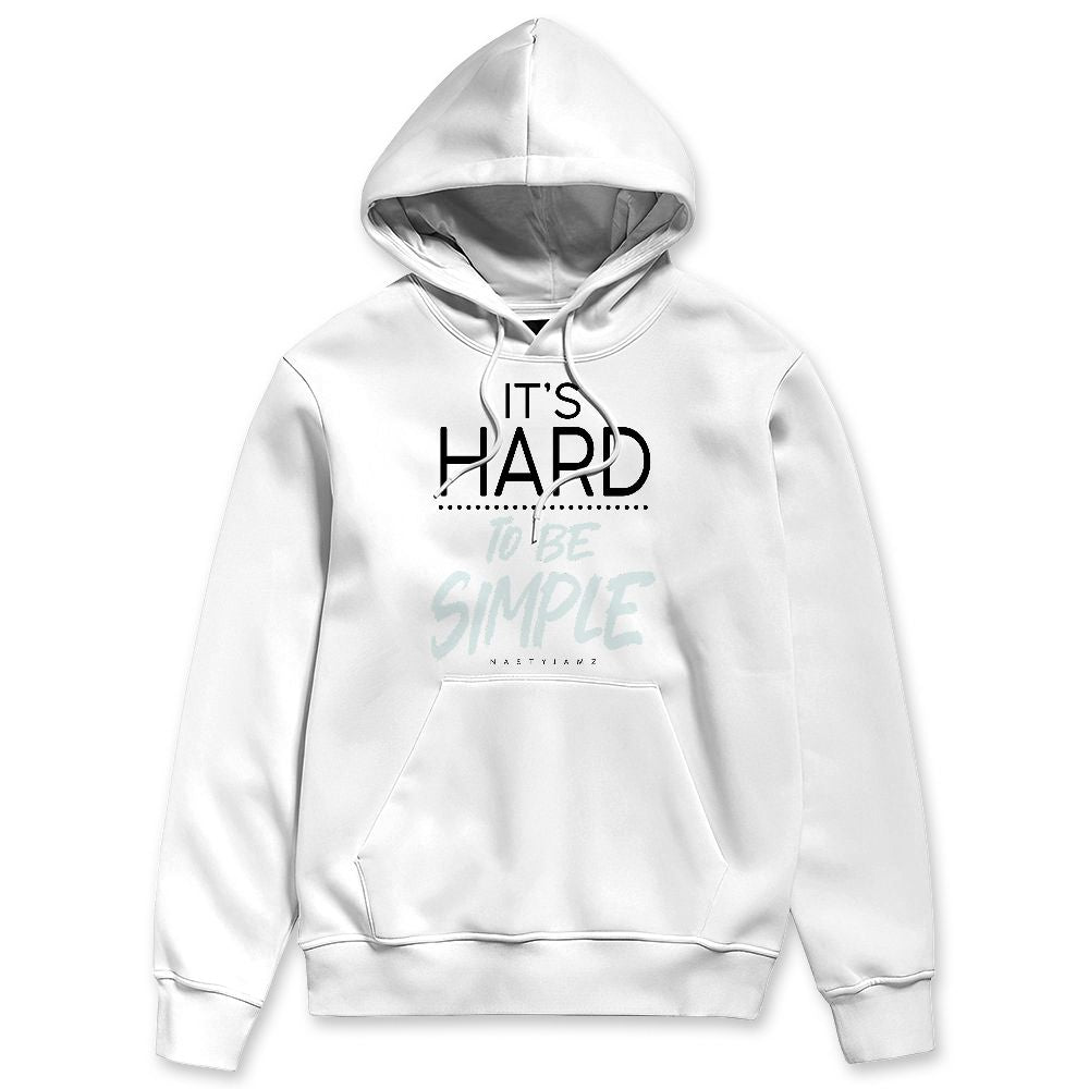 Pure-Platinum-4s-NastyJamz-Hoodie-Match-Hard-To-Simple