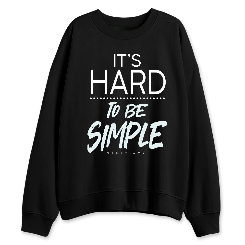 Pure-Platinum-4s-NastyJamz-Sweatshirt-Match-Hard-To-Simple