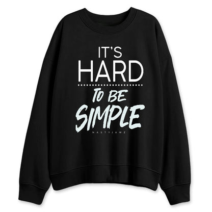 Pure-Platinum-4s-NastyJamz-Sweatshirt-Match-Hard-To-Simple