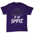 Psychic-Purple-1s-NastyJamz-Premium-T-Shirt-Match-Hard-To-Simple