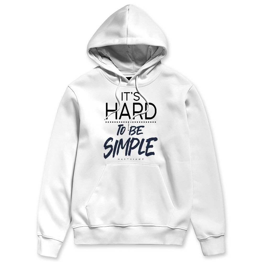 White-Navy-6s-NastyJamz-Hoodie-Match-Hard-To-Simple