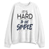 White-Navy-6s-NastyJamz-Sweatshirt-Match-Hard-To-Simple