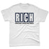 White-Navy-6s-NastyJamz-Premium-T-Shirt-Match-RICH-Realizing