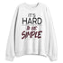 VaporMax-Night-Maron-Burgundy-NastyJamz-Sweatshirt-Match-Hard-To-Simple