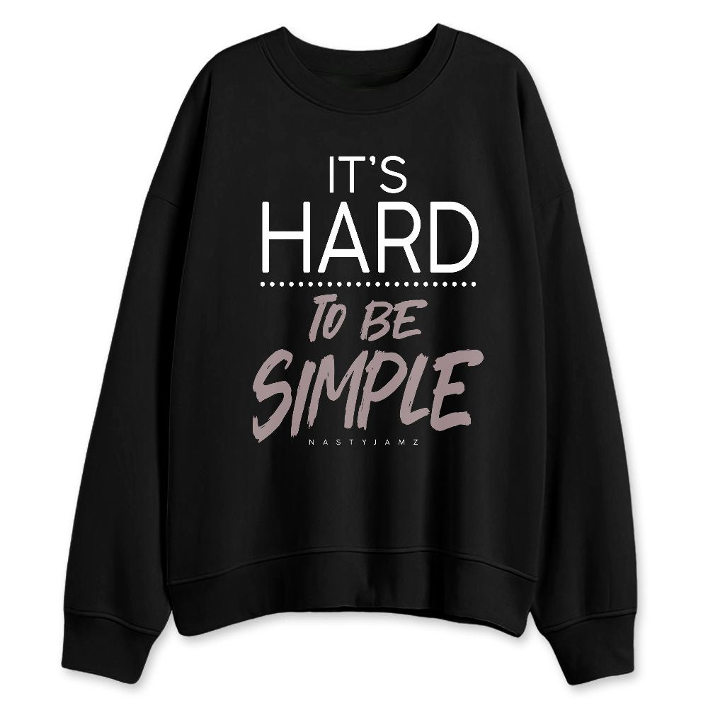 Black-Violet-Ore-3s-NastyJamz-Sweatshirt-Match-Hard-To-Simple