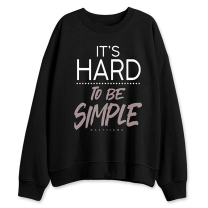 Black-Violet-Ore-3s-NastyJamz-Sweatshirt-Match-Hard-To-Simple