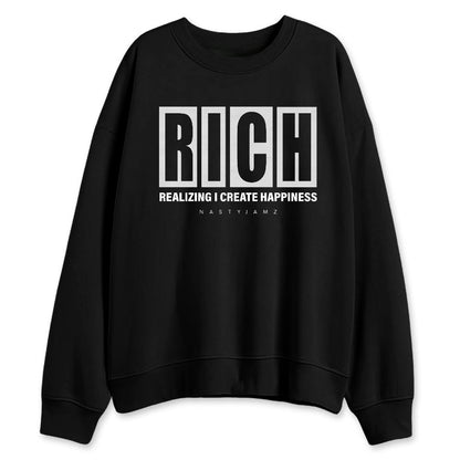 Paris-Cement-Olympics-6s-NastyJamz-Sweatshirt-Match-RICH-Realizing