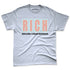 Dunk-Arctic-Orange-NastyJamz-Premium-T-Shirt-Match-RICH-Realizing