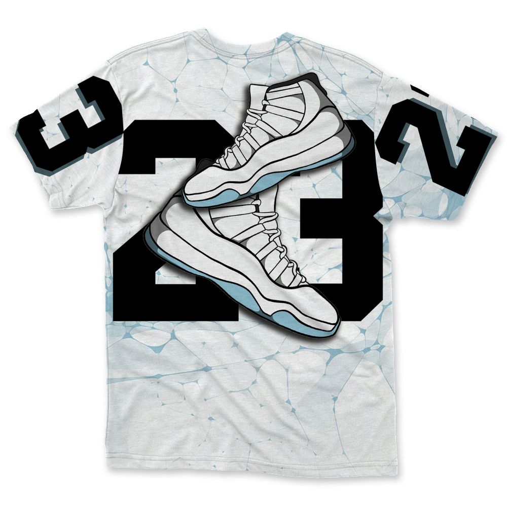 Legend-Blue-11s-NastyJamz-T-Shirt-Match-23-Sneaker-All-Over-Print