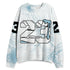 Legend-Blue-11s-NastyJamz-Sweatshirt-Match-23-Sneaker-All-Over-Print