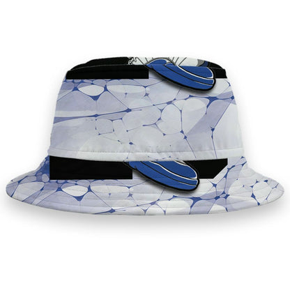 Blueberry-12s-NastyJamz-Bucket-Hat-Match-23-Sneaker-3D-All-Over-Print