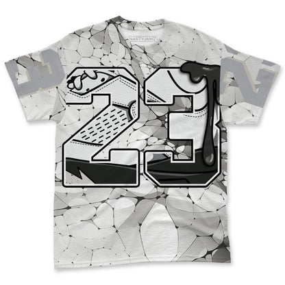 Reverse-Metallic-5s-NastyJamz-T-Shirt-Match-23-Sneaker-All-Over-Print