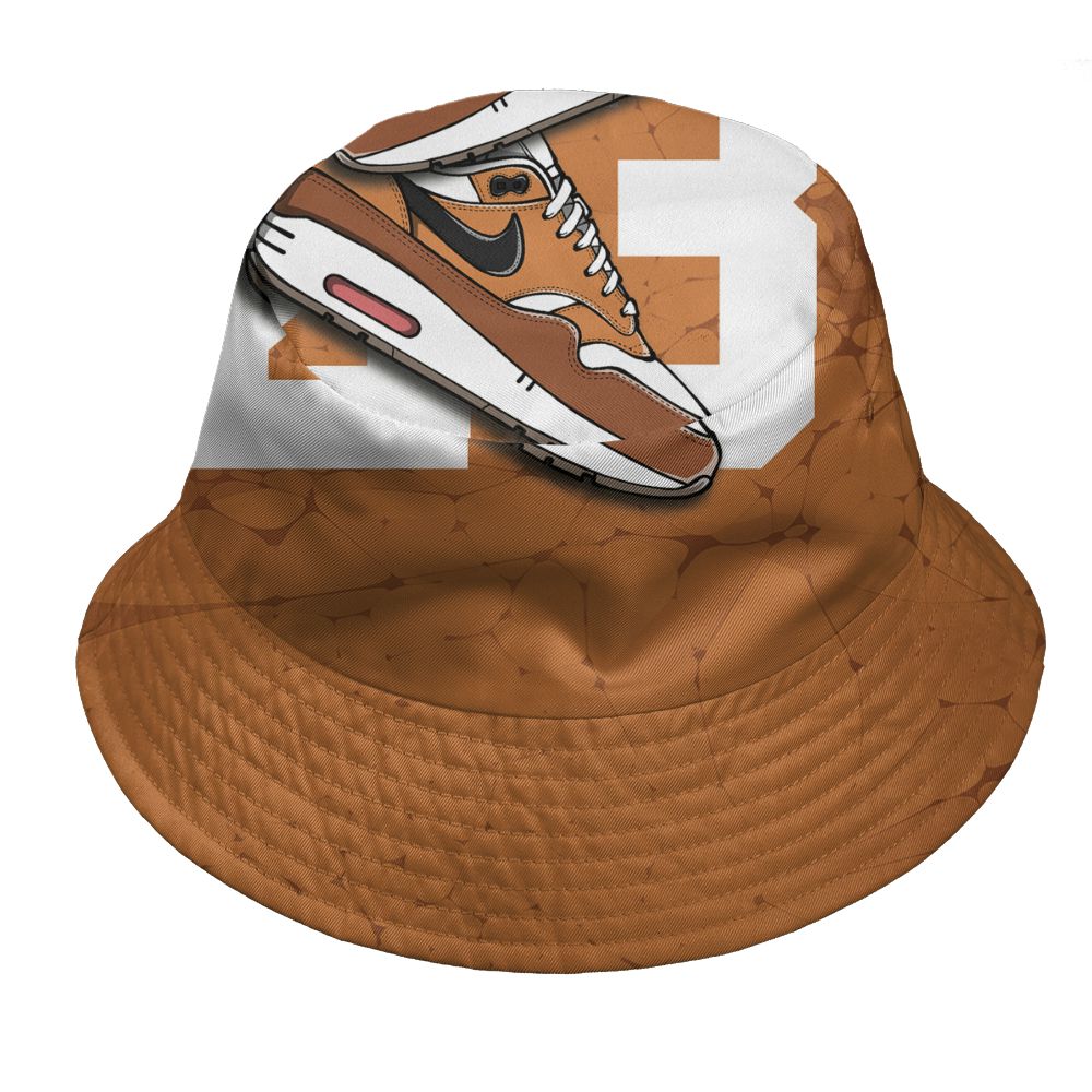 AM-1-Essential-Light-Bone-NastyJamz-Bucket-Hat-Match-23-Sneaker-3D-All-Over-Print