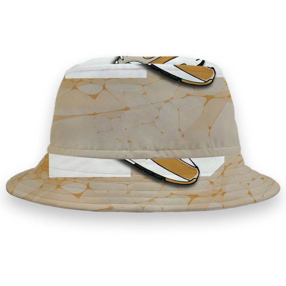 AM-1-SC-Bronze-NastyJamz-Bucket-Hat-Match-23-Sneaker-3D-All-Over-Print