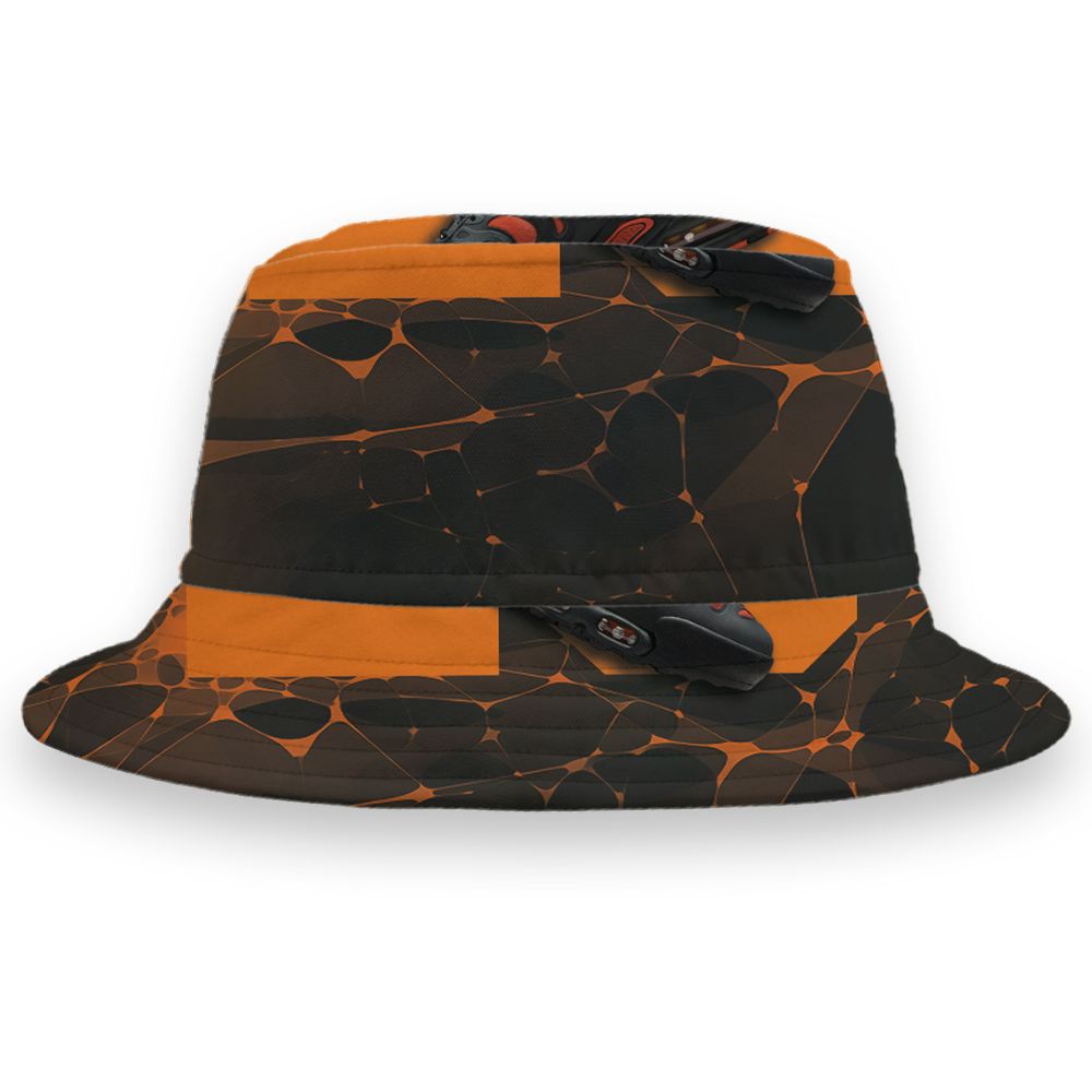 AM-Plus-Drift-Dragon-Red-NastyJamz-Bucket-Hat-Match-23-Sneaker-3D-All-Over-Print