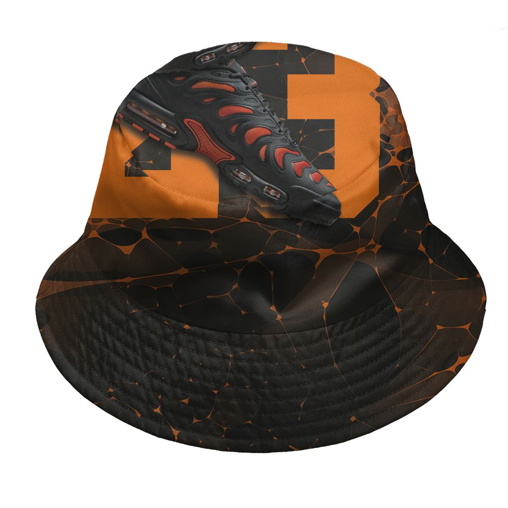 AM-Plus-Drift-Dragon-Red-NastyJamz-Bucket-Hat-Match-23-Sneaker-3D-All-Over-Print