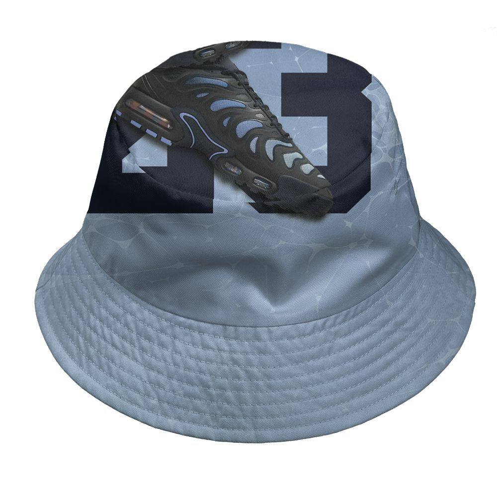 AM-Plus-DriftDark-Obsidian-NastyJamz-Bucket-Hat-Match-23-Sneaker-3D-All-Over-Print