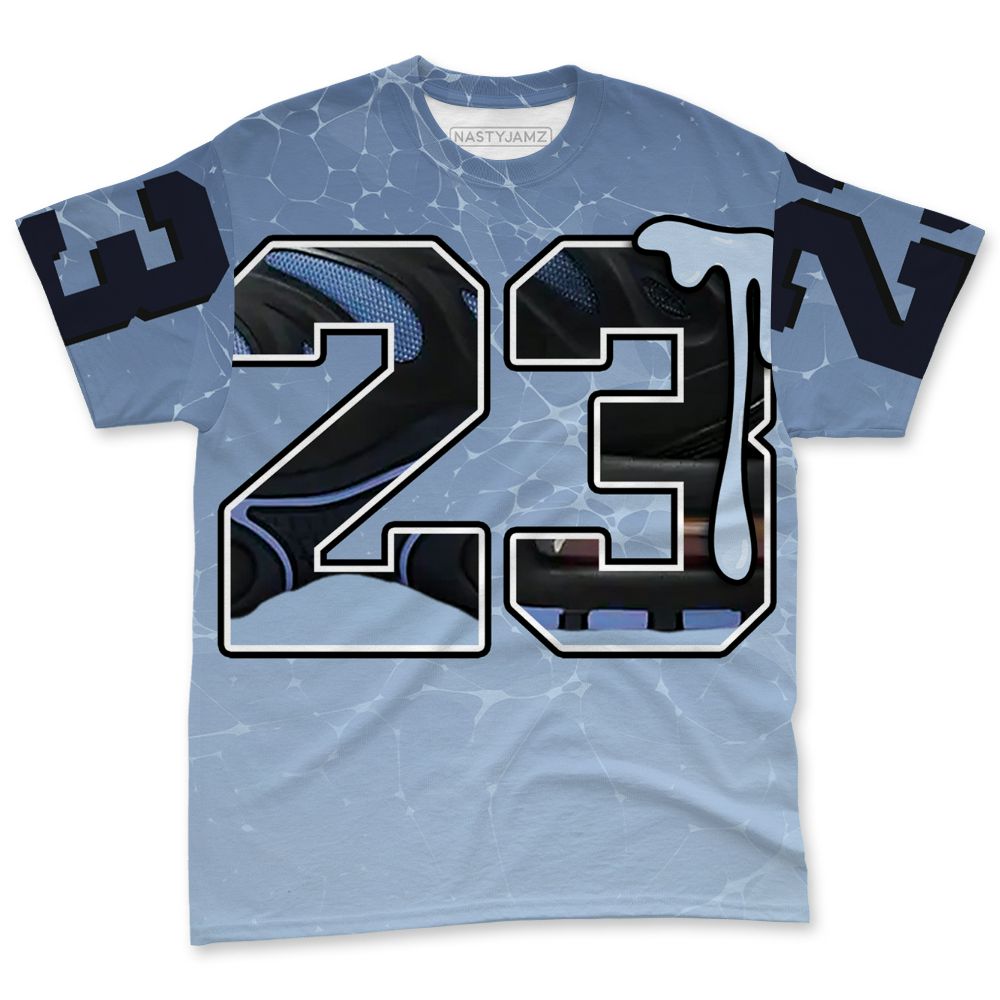 AM-Plus-DriftDark-Obsidian-NastyJamz-T-Shirt-Match-23-Sneaker-All-Over-Print