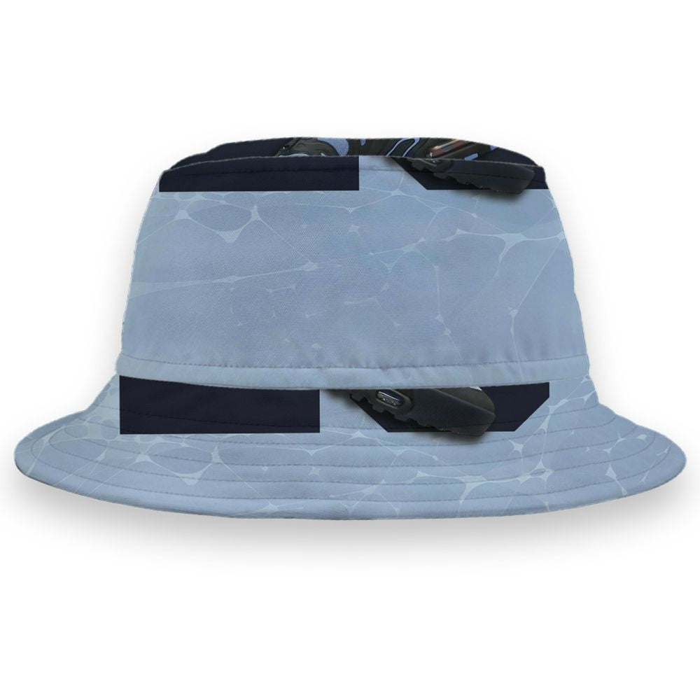AM-Plus-DriftDark-Obsidian-NastyJamz-Bucket-Hat-Match-23-Sneaker-3D-All-Over-Print