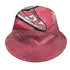 Dunk-Next-NatureAster-Pink-NastyJamz-Bucket-Hat-Match-23-Sneaker-3D-All-Over-Print