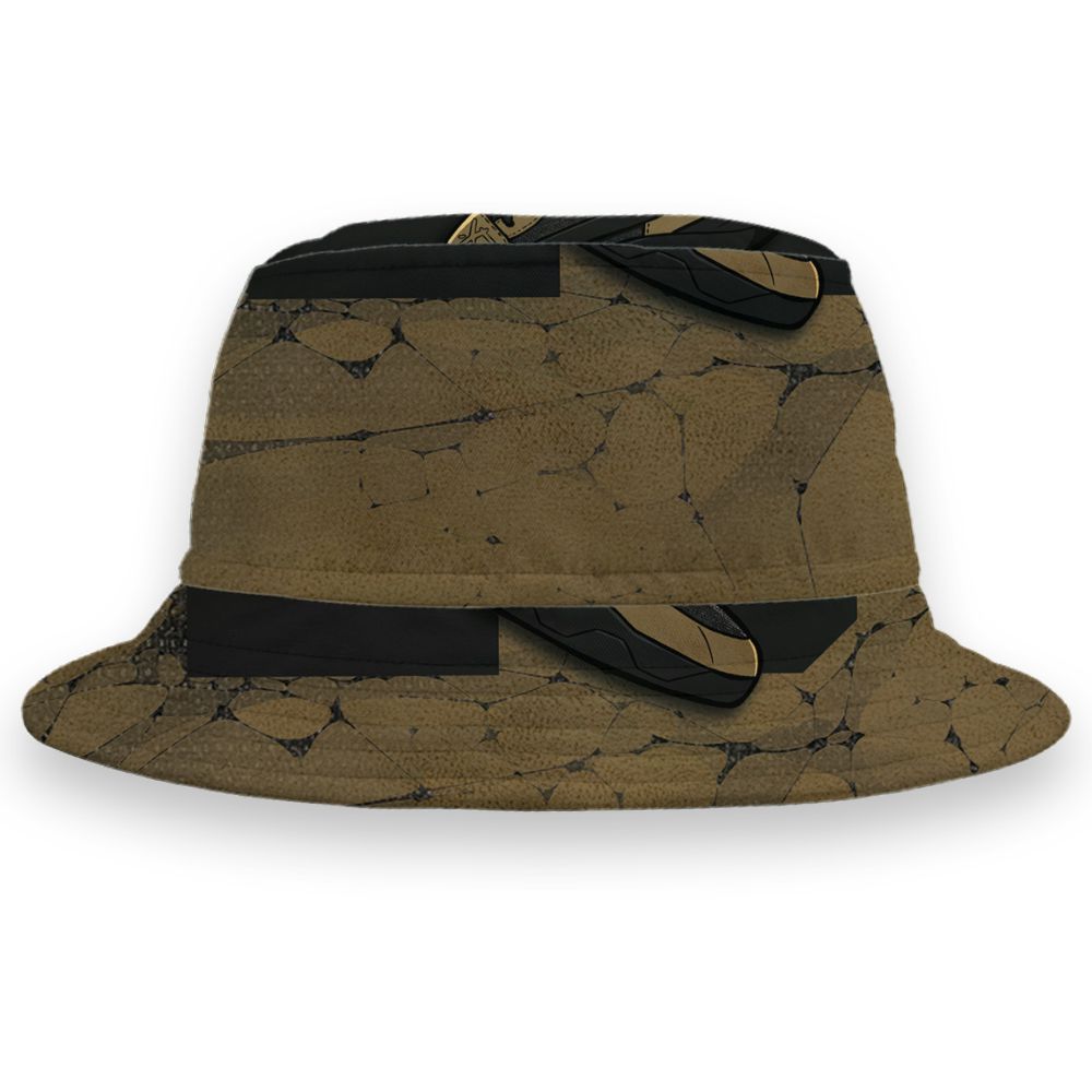 TVSC-Jumman-Jack-Mocha-NastyJamz-Bucket-Hat-Match-23-Sneaker-3D-All-Over-Print