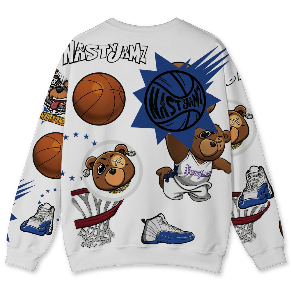 Blueberry-12s-NastyJamz-Sweatshirt-Match-BER-Icon-Wallpapers-All-Over-Print