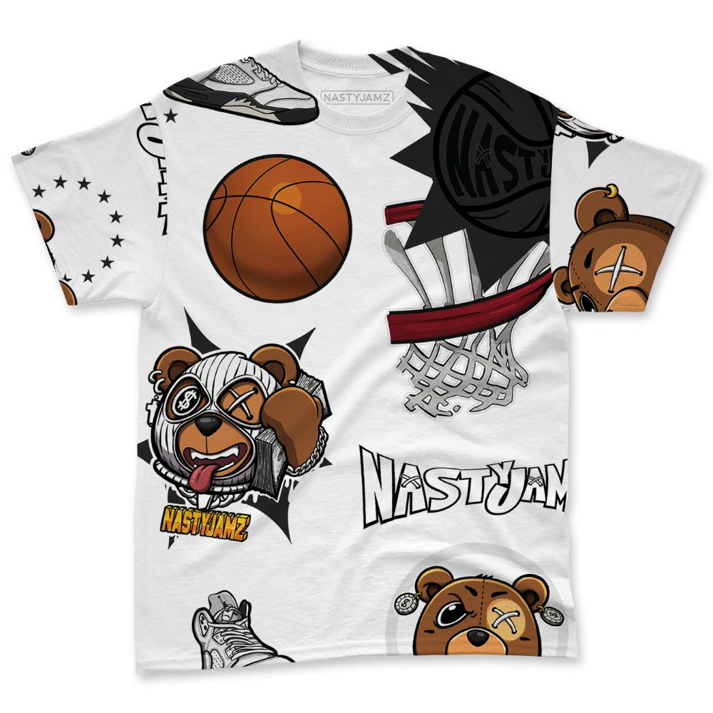 Reverse-Metallic-5s-NastyJamz-T-Shirt-Match-BER-Icon-Wallpapers-All-Over-Print