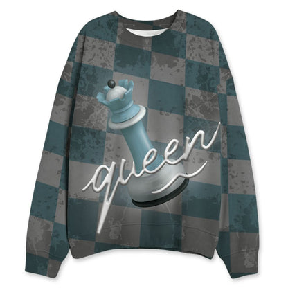 Legend-Blue-11s-NastyJamz-Sweatshirt-Match-Black-Queen-All-Over-Print