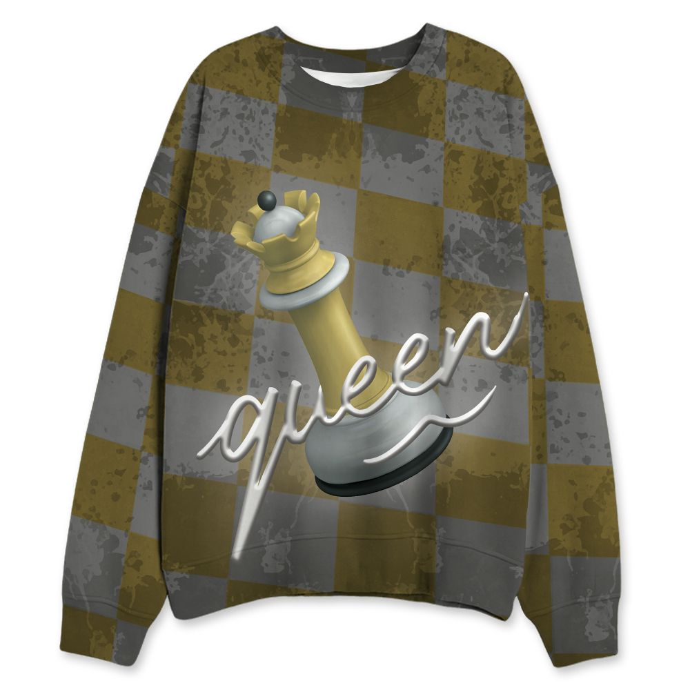 PT-Metallic-Gold-White-12s-NastyJamz-Sweatshirt-Match-Black-Queen-All-Over-Print